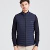 Herre UBR Vester | Supersonic Vest Navy