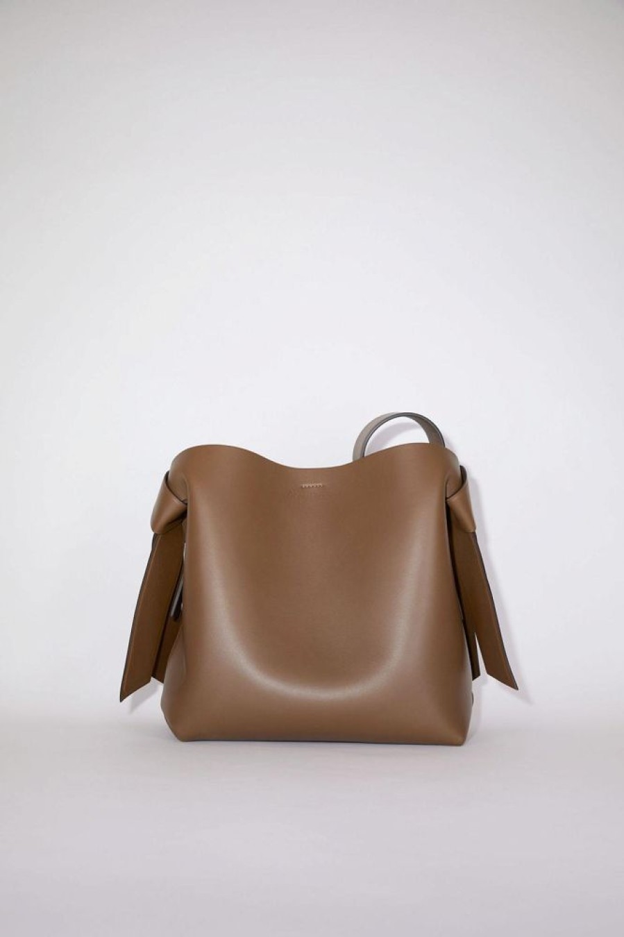 Dame Acne Studios Vesker | Musubi Midi Camel Brown