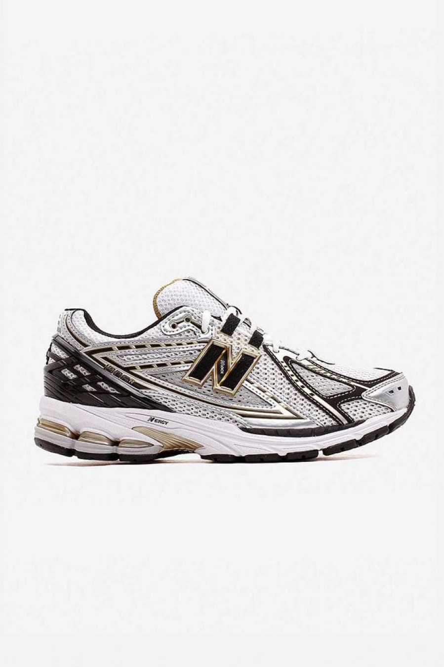 Herre New Balance Sneakers | M1906Ra Metallic Silver/Metallic Gold