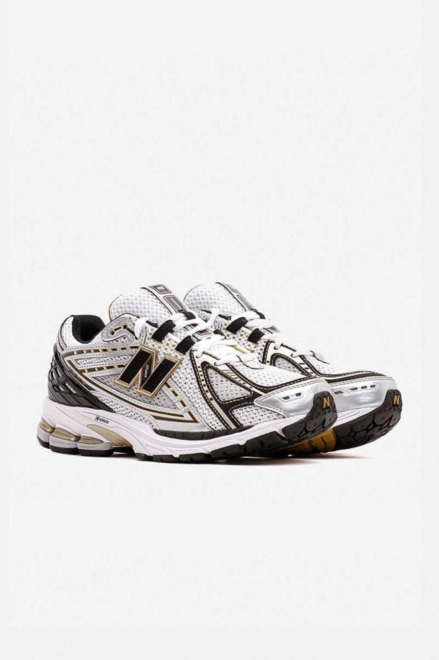 Herre New Balance Sneakers | M1906Ra Metallic Silver/Metallic Gold