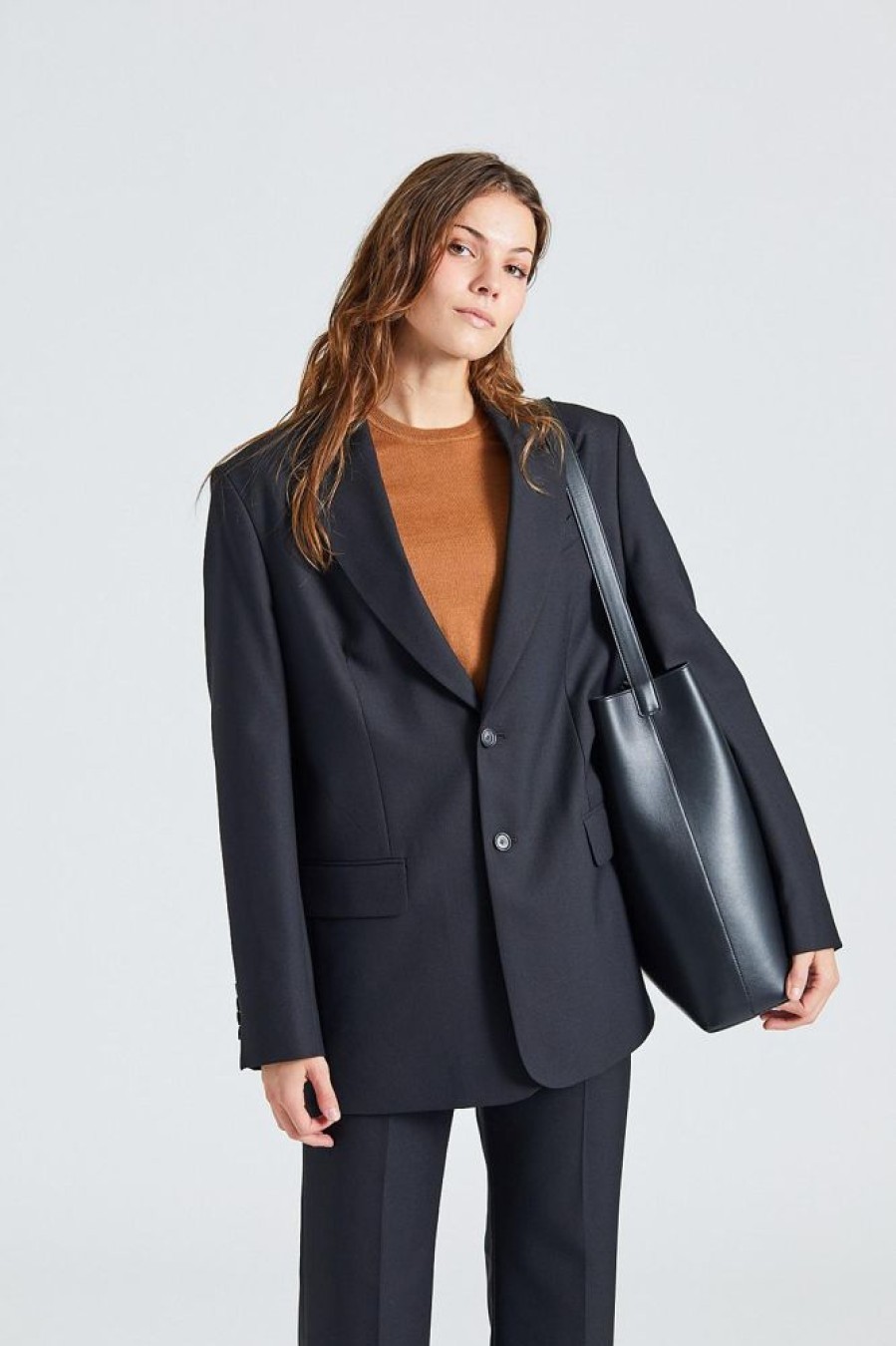 Dame Filippa K Blazere | Davina Blazer Black