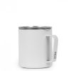 Herre Miir Home | Vi Camp Cup White