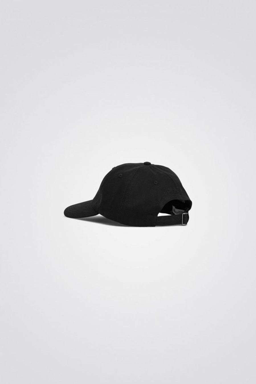 Herre Norse Projects Capser | Twill Sports Cap Black