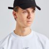 Herre Drôle de Monsieur Capser | La Casquette Slogan Black