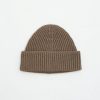 Herre Yacaia Luer Og Panneband | Merino Cash Beanie Brown