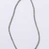 Dame PEARL OCTOPUSS.Y Jewelry | Skinny Diamond Necklace 60Cm