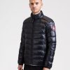 Herre Canada Goose Jakker | Crofton Jacket Black