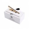 Herre Amanda Christensen Jewelry | Tie Clip 6 Cm - Gold