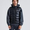 Herre Canada Goose Vester | Crofton Vest Bd Black