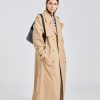 Dame Filippa K Kaper | Trench Coat Sand