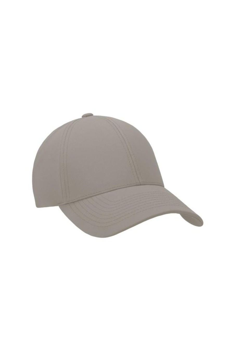 Dame Varsity Headwear Capser Og Hatter | Beige Active Tech