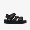 Dame SUICOKE Sandaler | Kisee-V Black