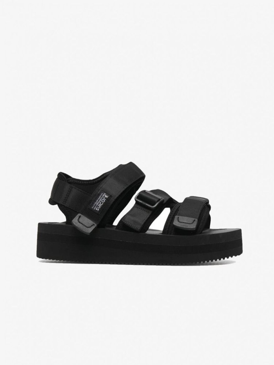 Dame SUICOKE Sandaler | Kisee-V Black