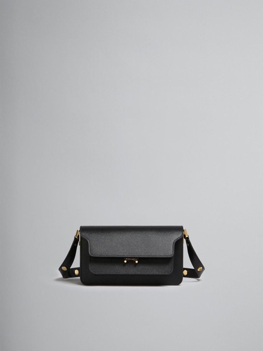 Dame MARNI Vesker | Trunk Bag Ew Black