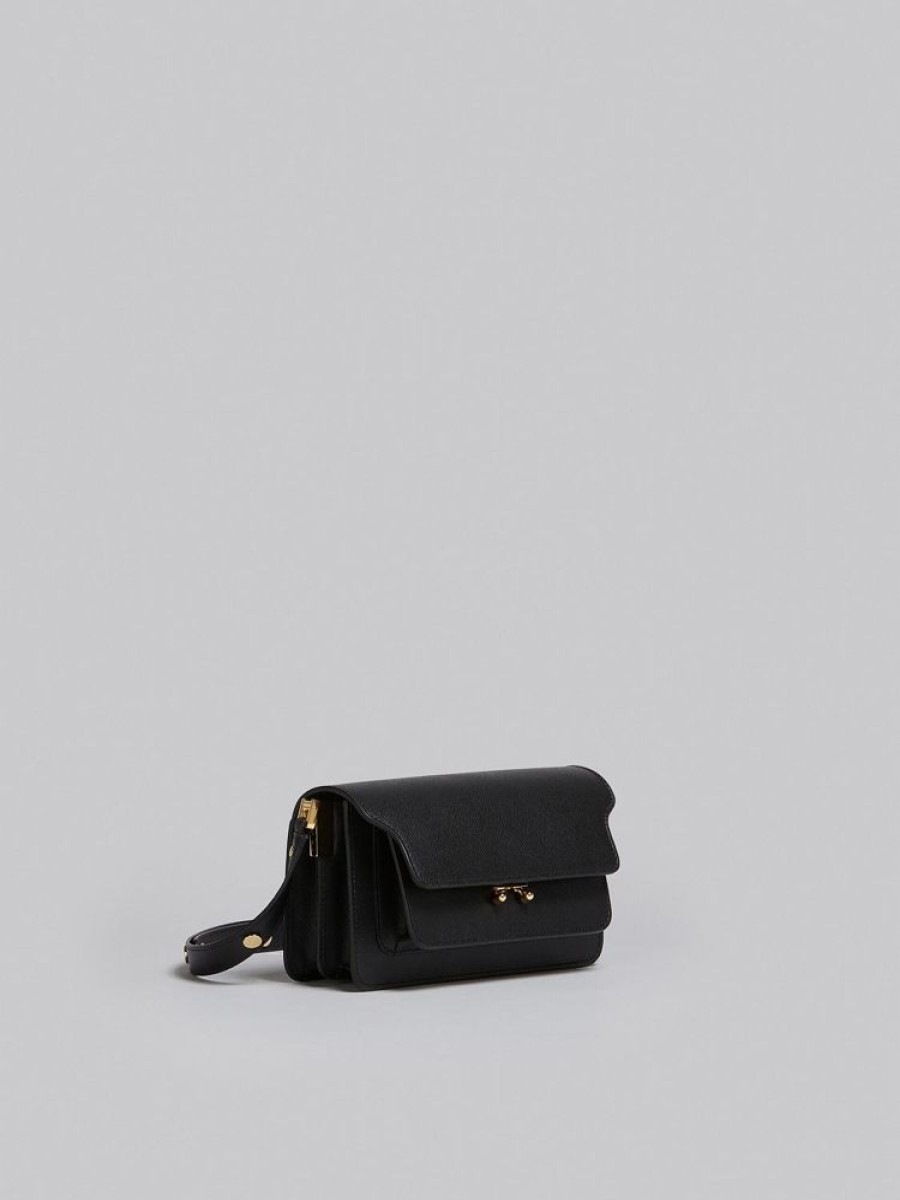 Dame MARNI Vesker | Trunk Bag Ew Black