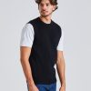 Herre S.N.S. Herning Vester | Veritas Vest Black Void