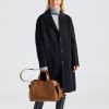 Dame Acne Studios Kaper | Fn-Ux-Outw000812 Black