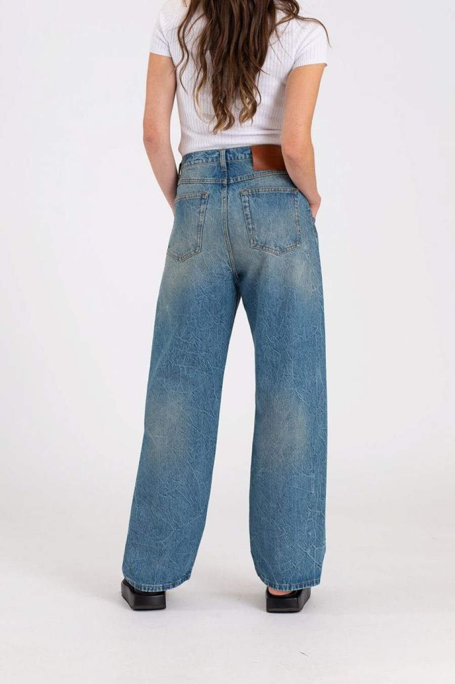 Dame Victoria Beckham Jeans | Mia Jean Miami Wash