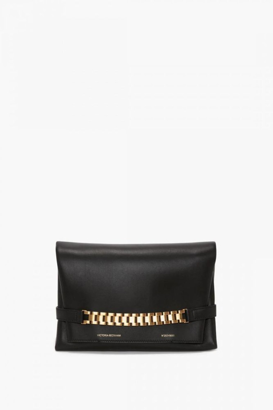 Dame Victoria Beckham Vesker | Chain Pouch Black