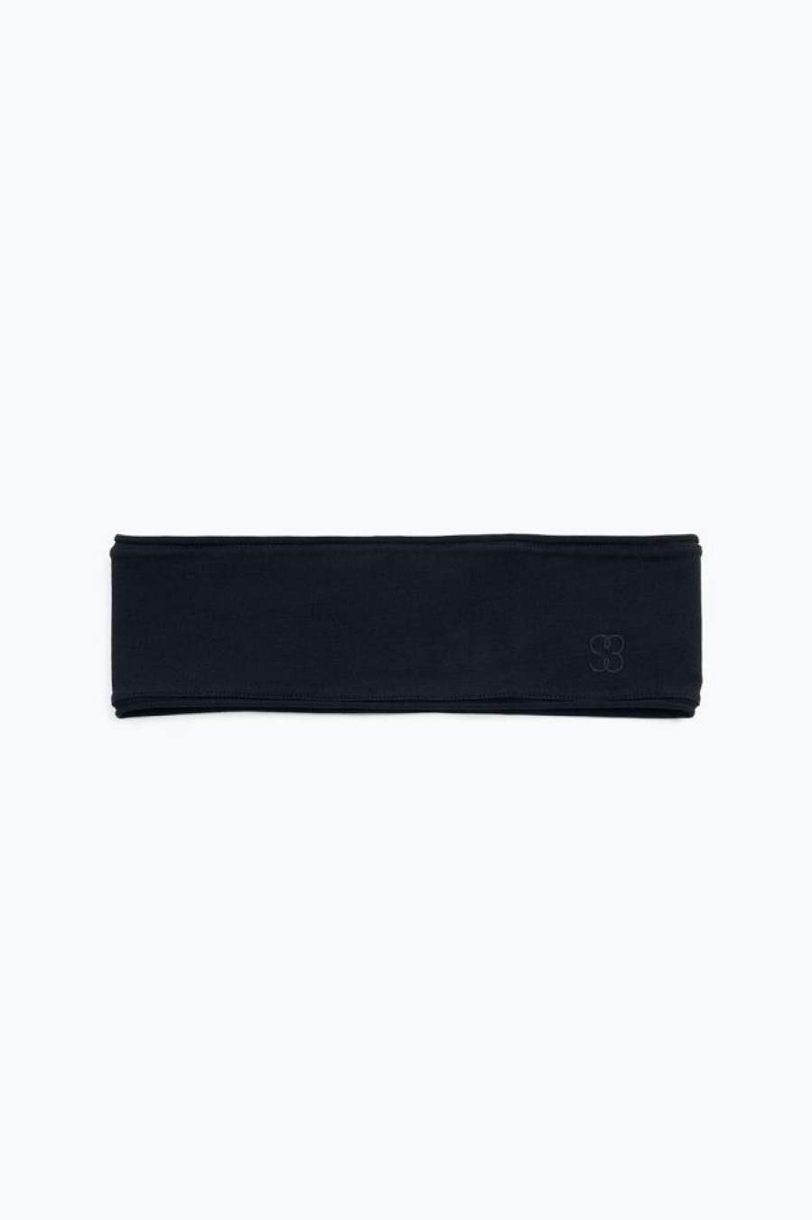 Dame Filippa K Luer Og Panneband | Jersey Headband Black