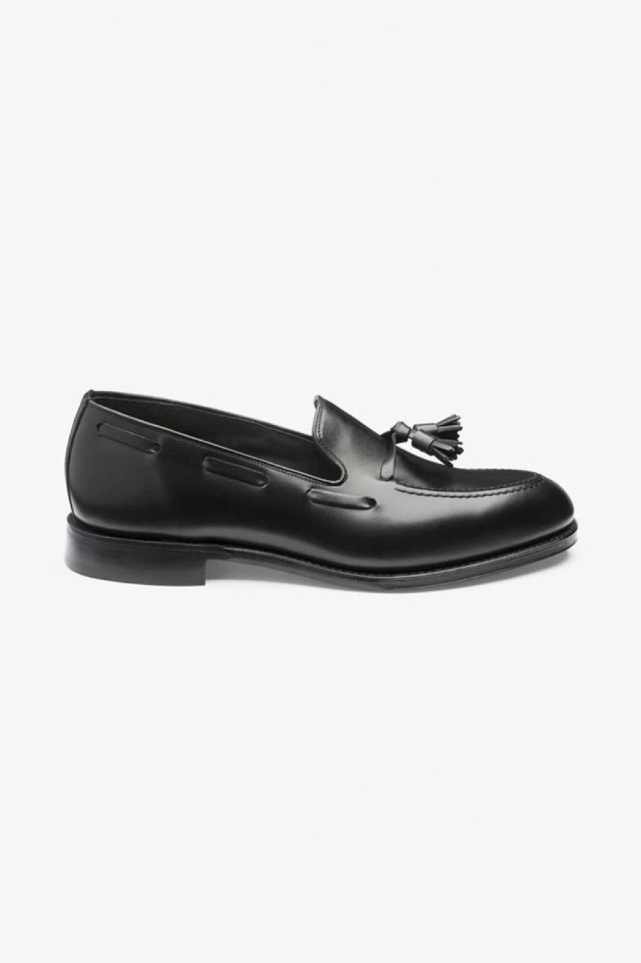 Herre LOAKE Loafers | Russell Black