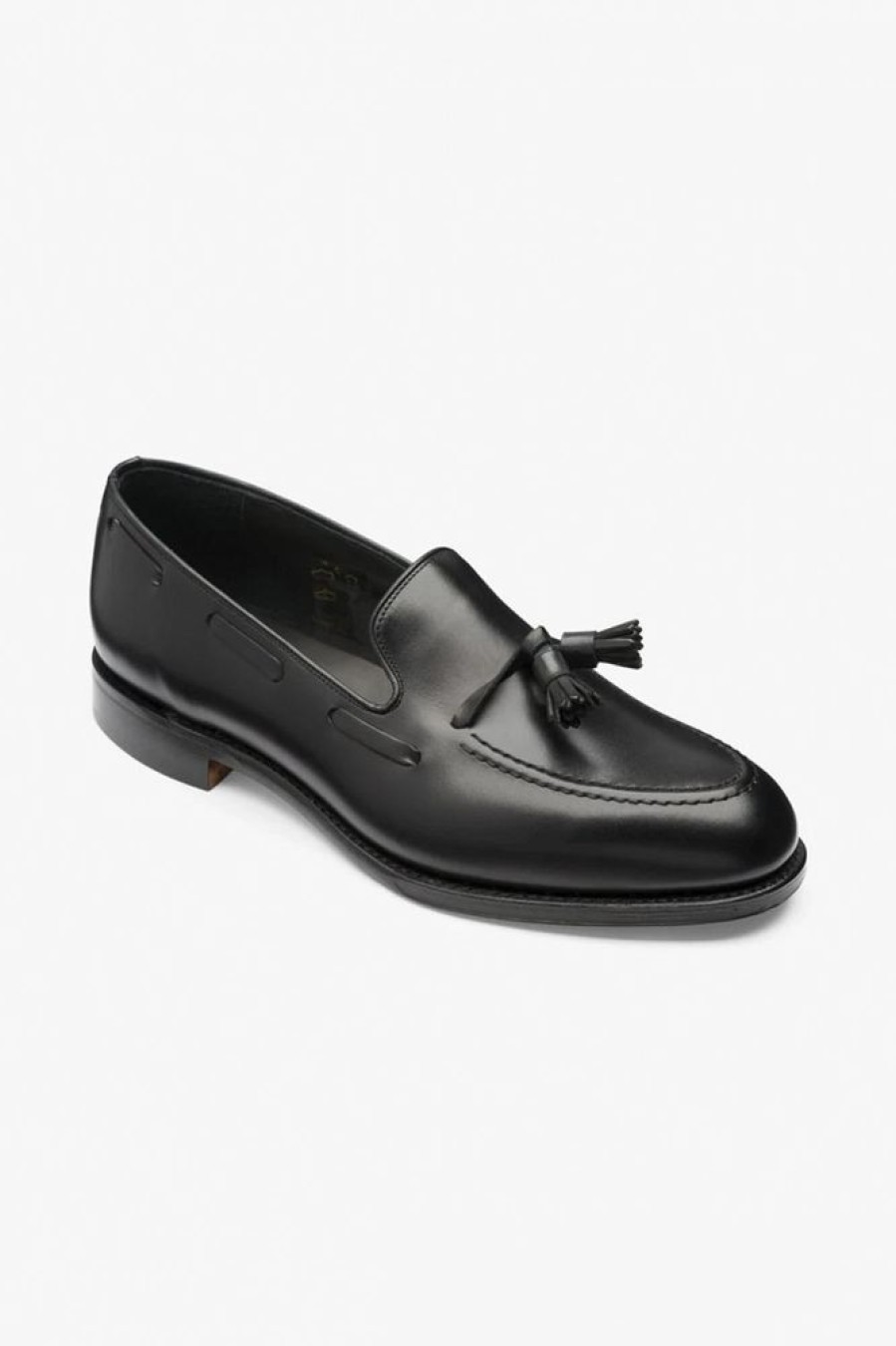 Herre LOAKE Loafers | Russell Black