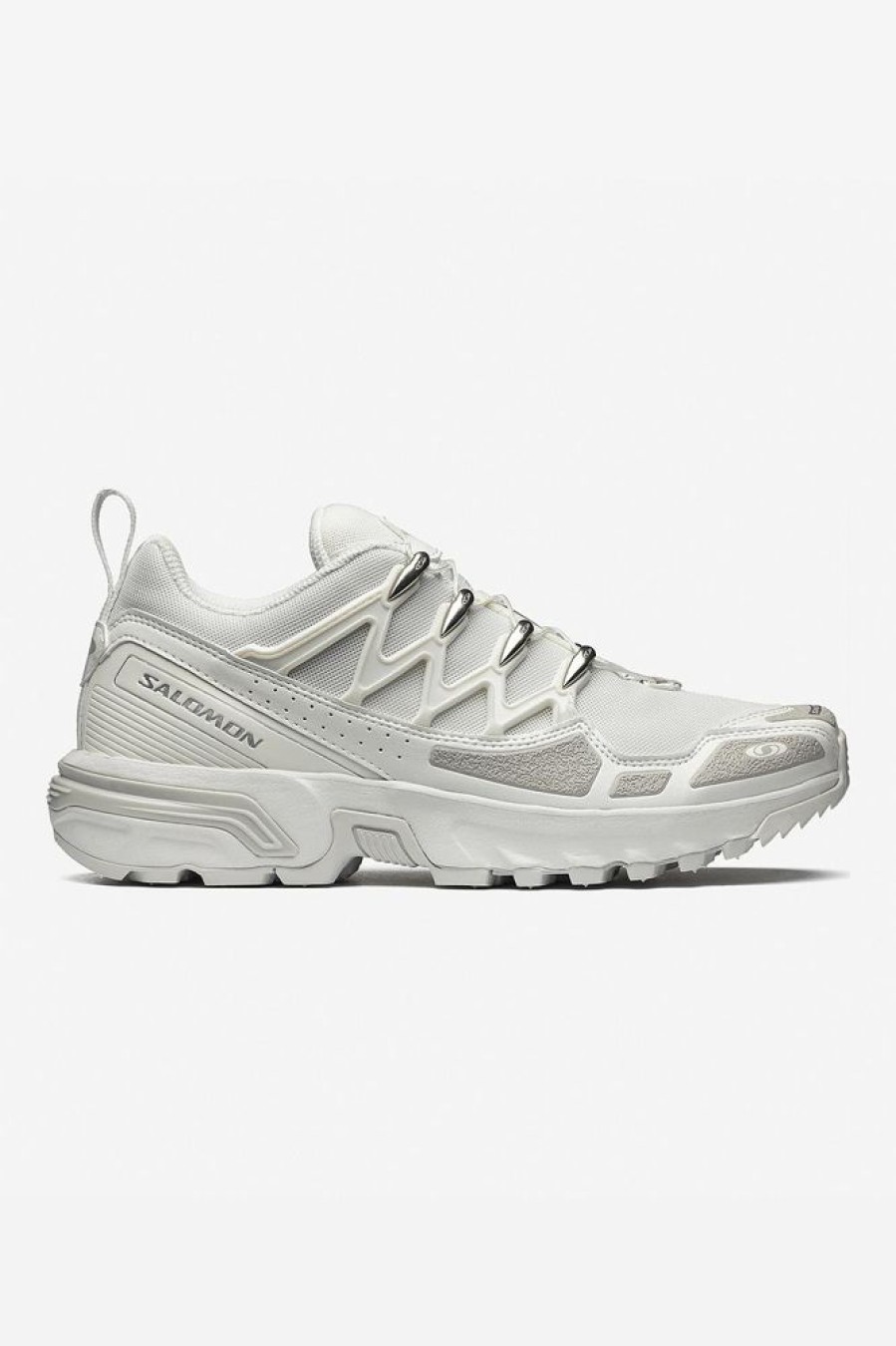 Herre Salomon Sneakers | Acs+ White/White/Ftw Silver