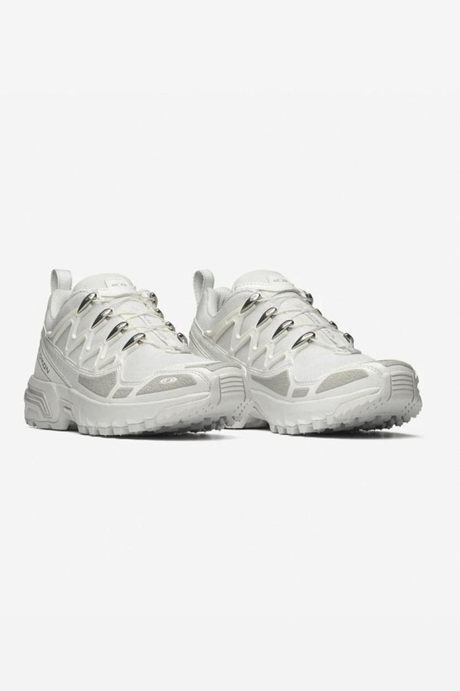 Herre Salomon Sneakers | Acs+ White/White/Ftw Silver