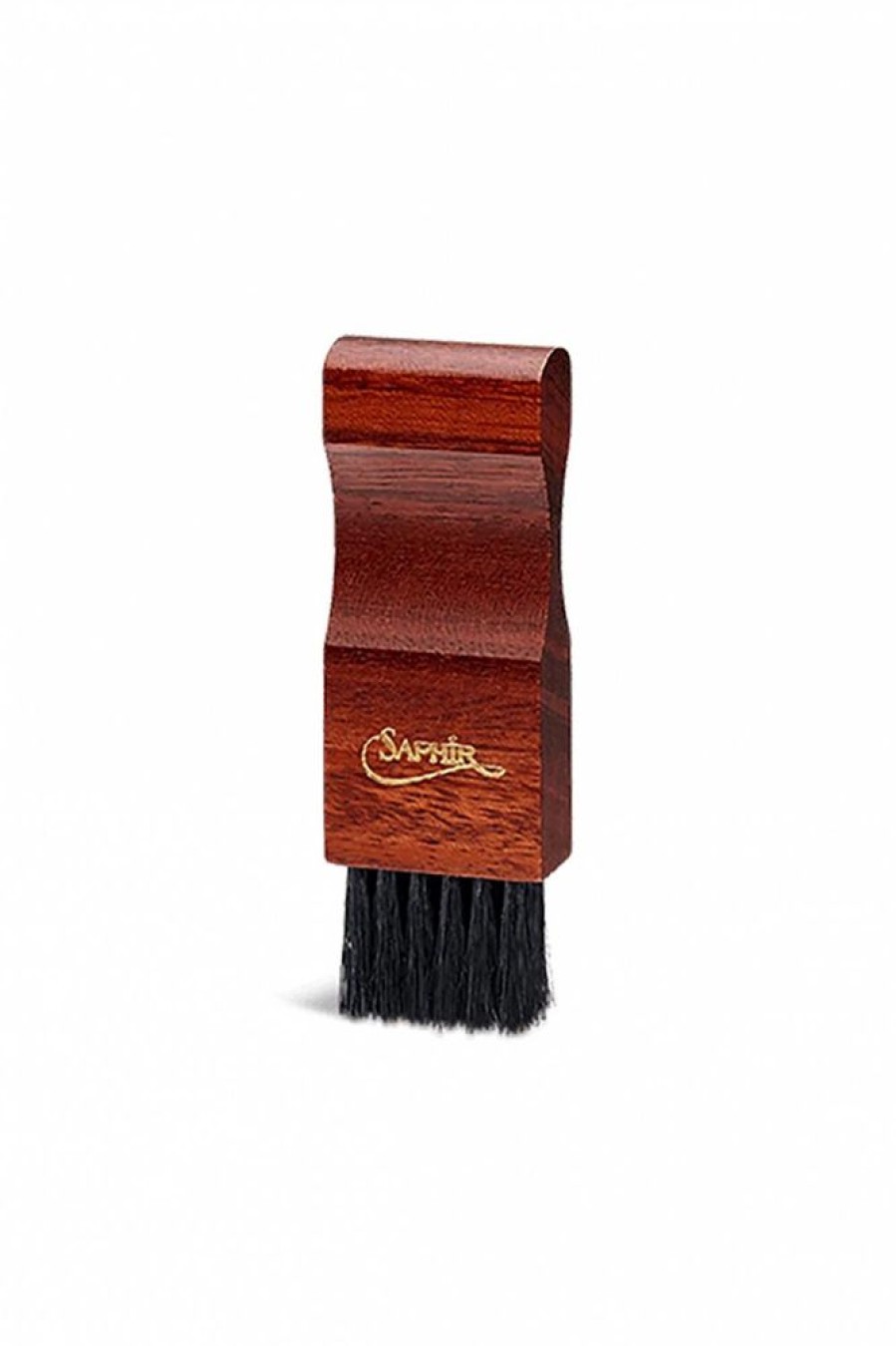 Herre Saphir Medaille D'Or Skopleie | Spreading Brush Black