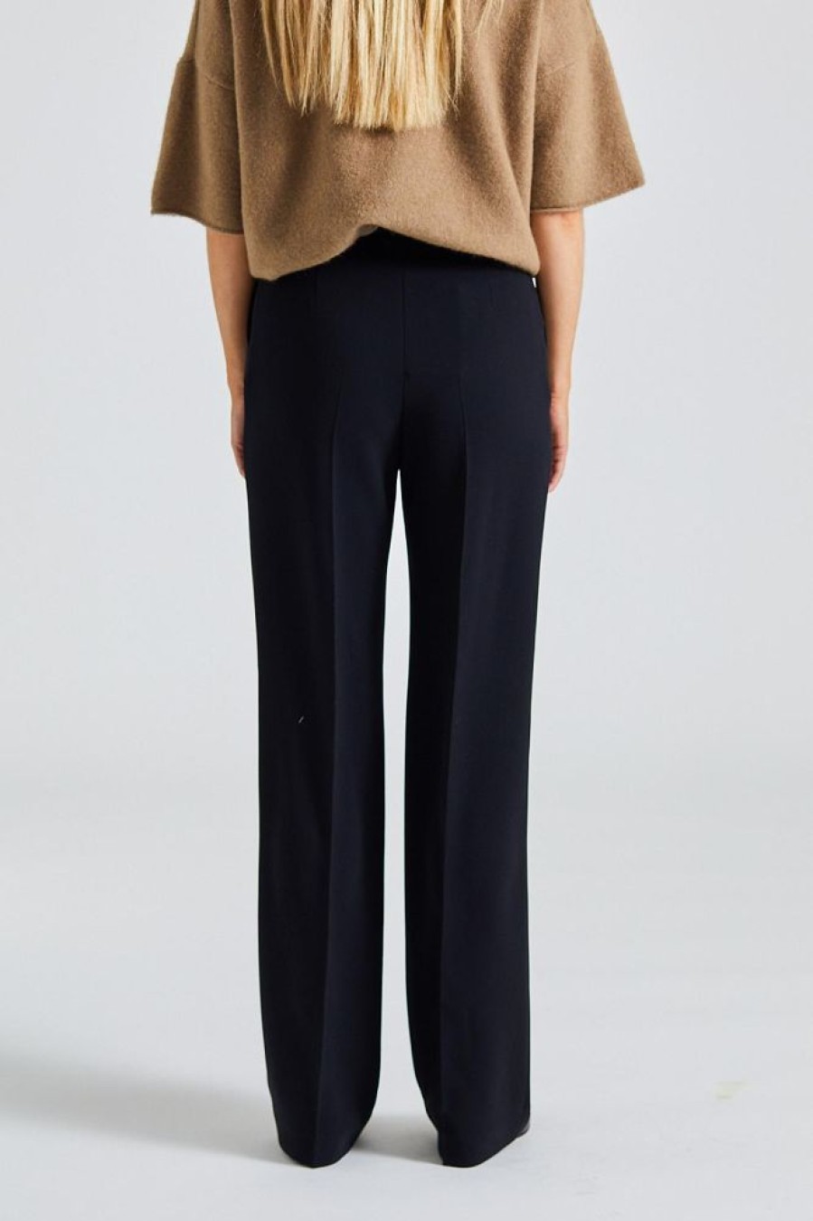 Dame Filippa K Bukser | Marlow Trouser Black