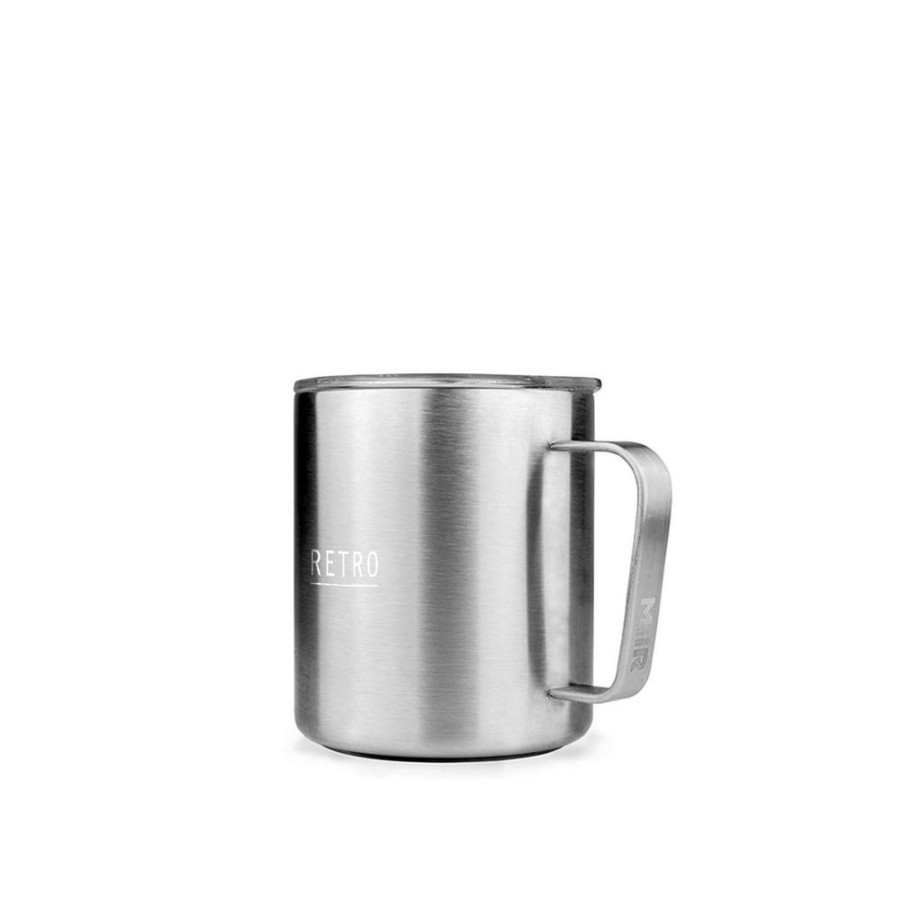 Herre Miir Home | Vi Camp Cup Stainless Retro Edition