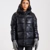 Dame Canada Goose Jakker | Cypress Puffer Black