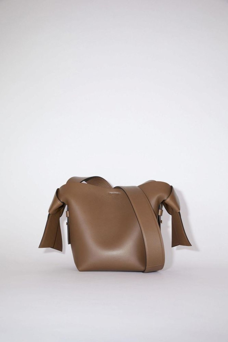 Dame Acne Studios Vesker | Musubi Mini Camel Brown