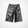 Dame Acne Studios Shorts | Fn-Wn-Shor000049 Black