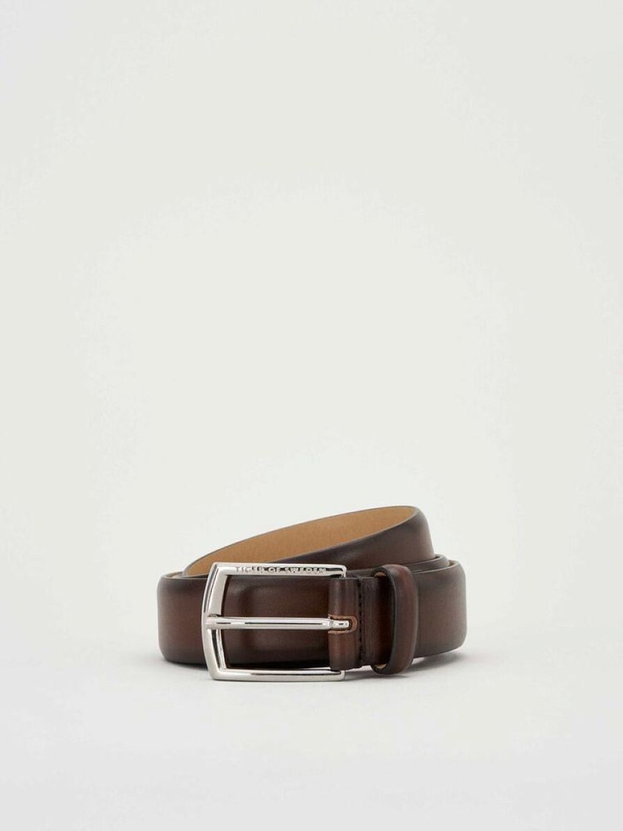 Herre Tiger of Sweden Belter | Asenby Brown