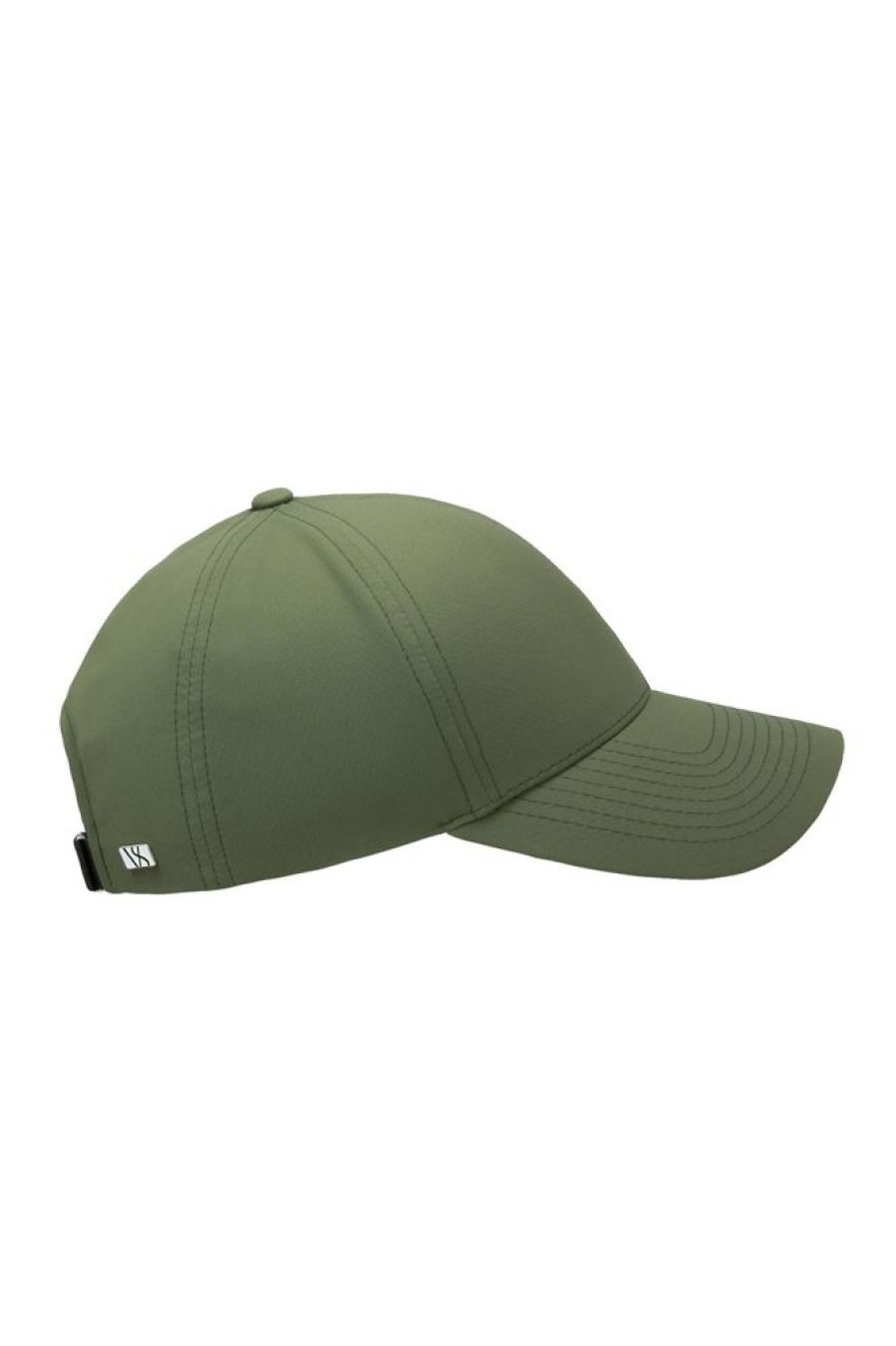 Herre Varsity Headwear Capser | Green Active Tech