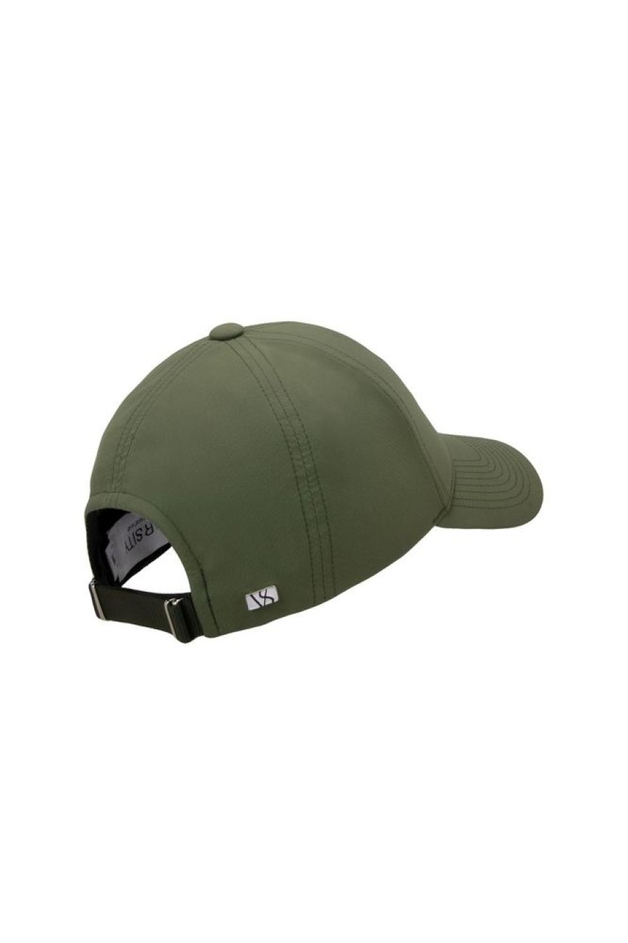 Herre Varsity Headwear Capser | Green Active Tech