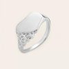 Dame Maria Black Jewelry | Sawyer Ring Silver Hp