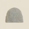 Dame Holzweiler Luer Og Panneband | Hypnotized Beanie Blue Stripe