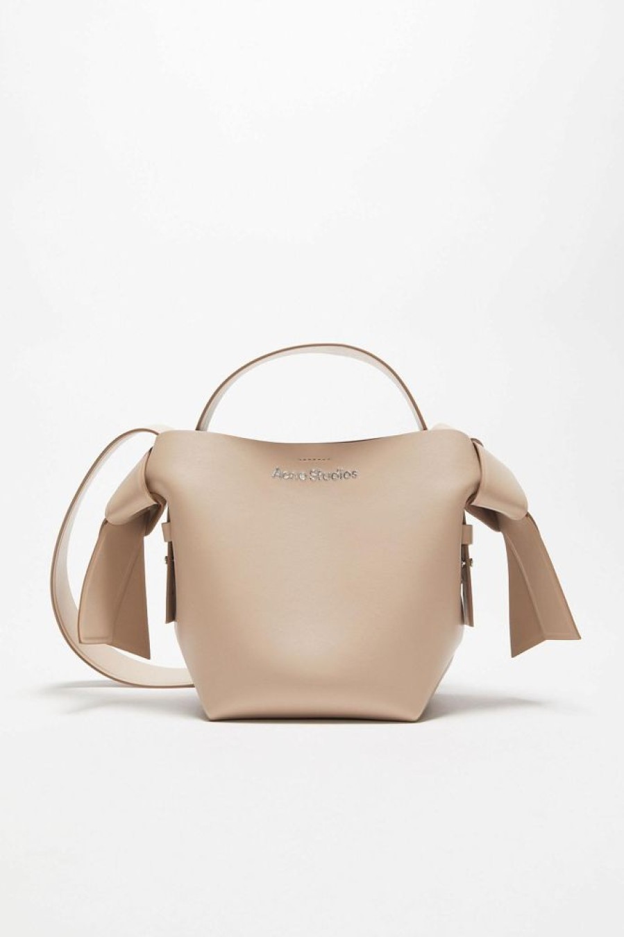 Dame Acne Studios Vesker | Musubi Mini R Taupe Beige