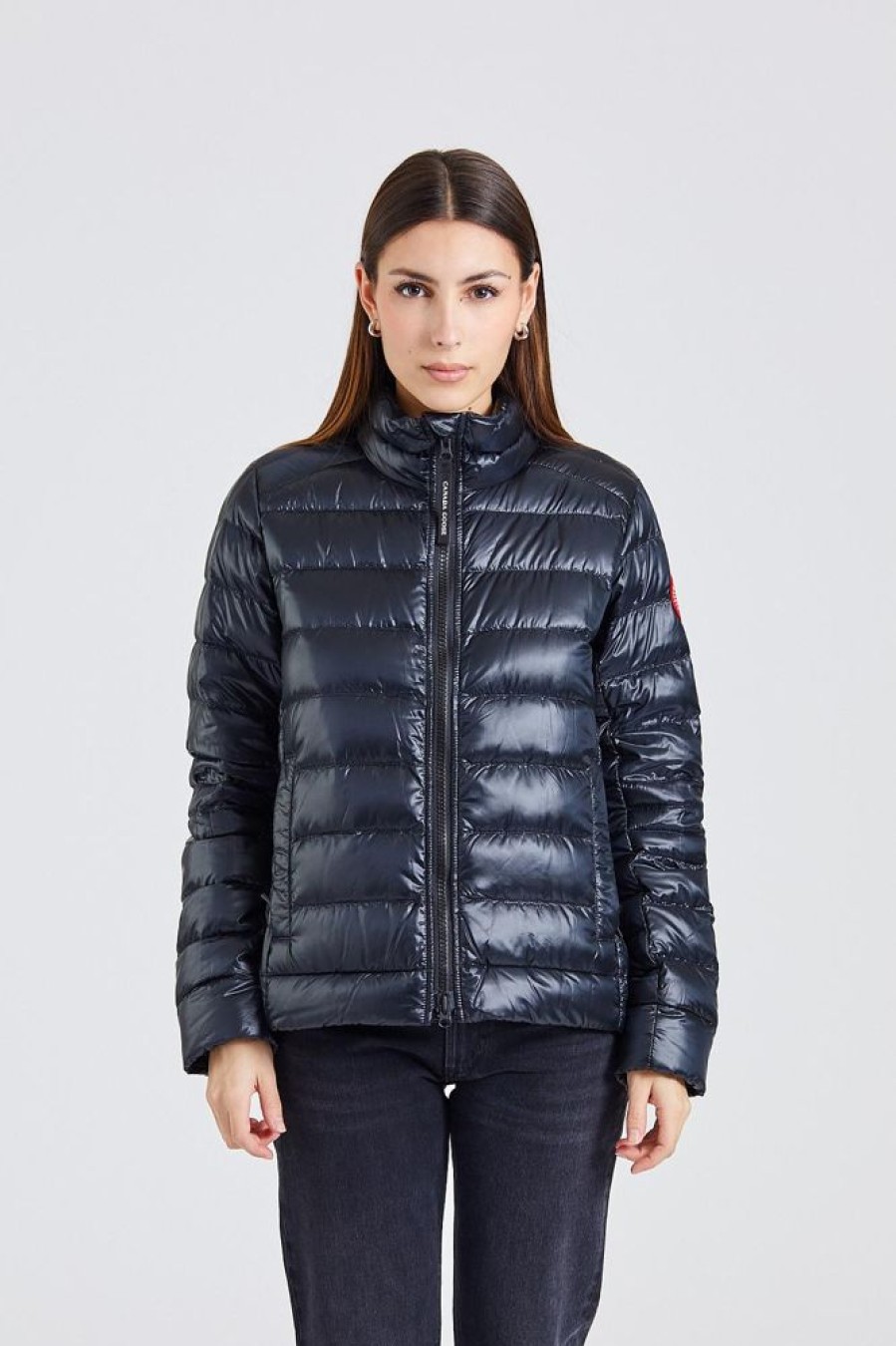 Dame Canada Goose Jakker | Cypress Jacket Black