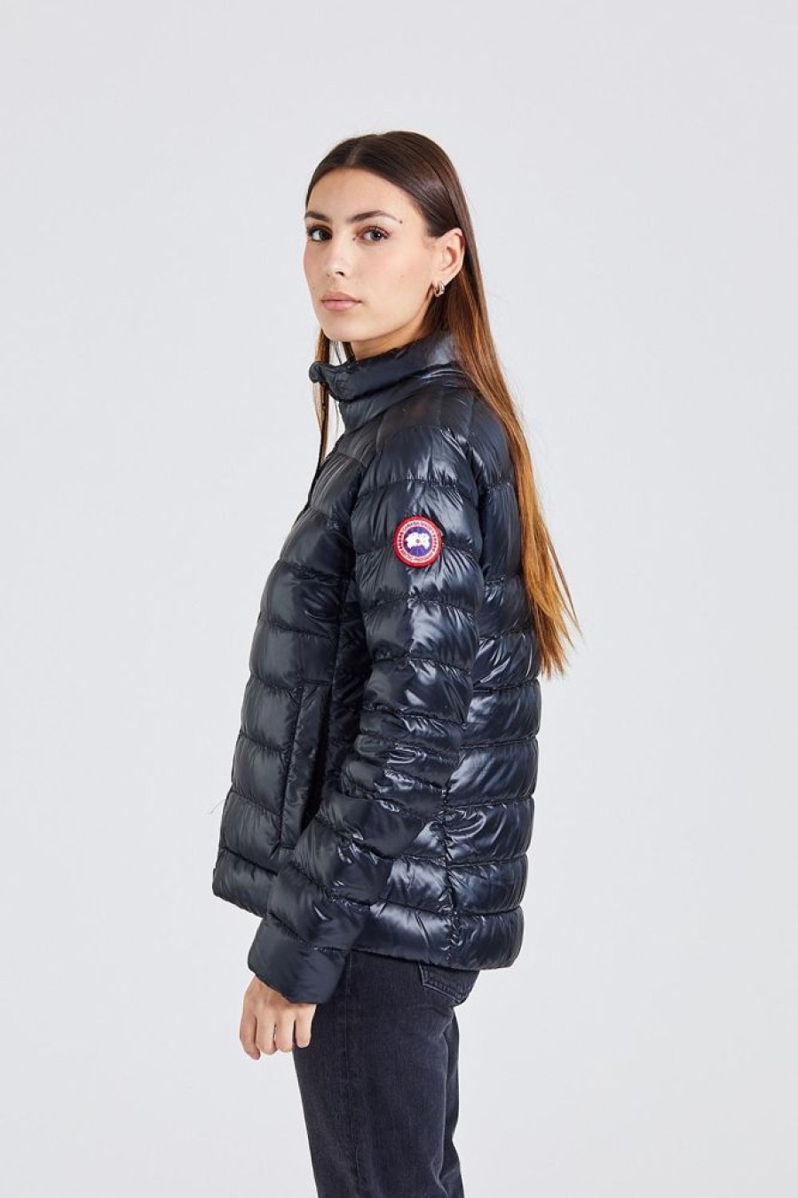 Dame Canada Goose Jakker | Cypress Jacket Black