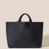 Dame Naghedi Vesker | St Barths Large Tote Onyx