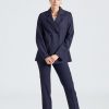 Dame Julie Josephine Dresser Og Sett | Thea Silje Suit Navy