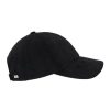 Herre Varsity Headwear Capser | Notte Black Alcantara