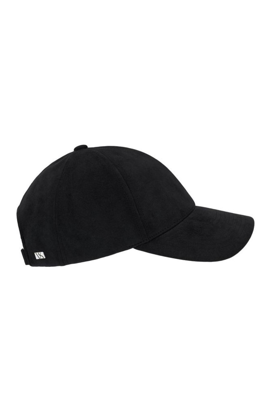 Herre Varsity Headwear Capser | Notte Black Alcantara