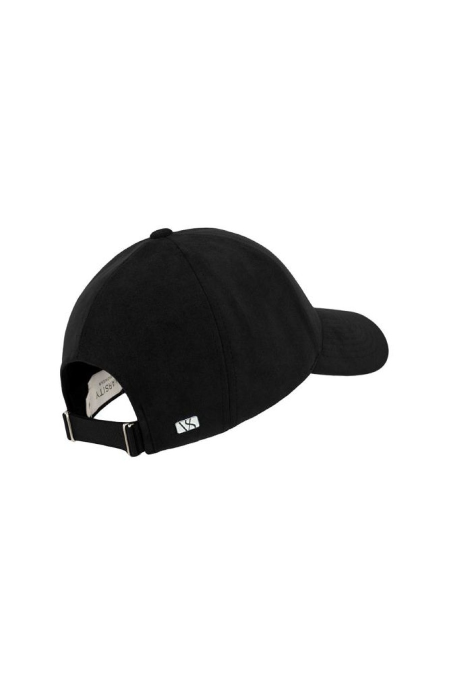 Herre Varsity Headwear Capser | Notte Black Alcantara