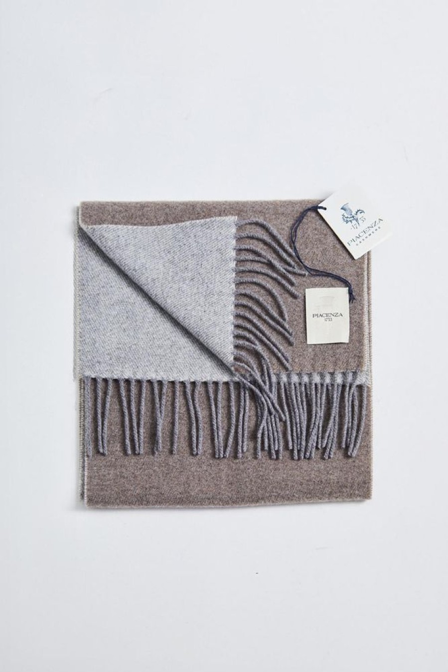 Herre Piacenza Skjerf | Cashmere Scarf Supreme