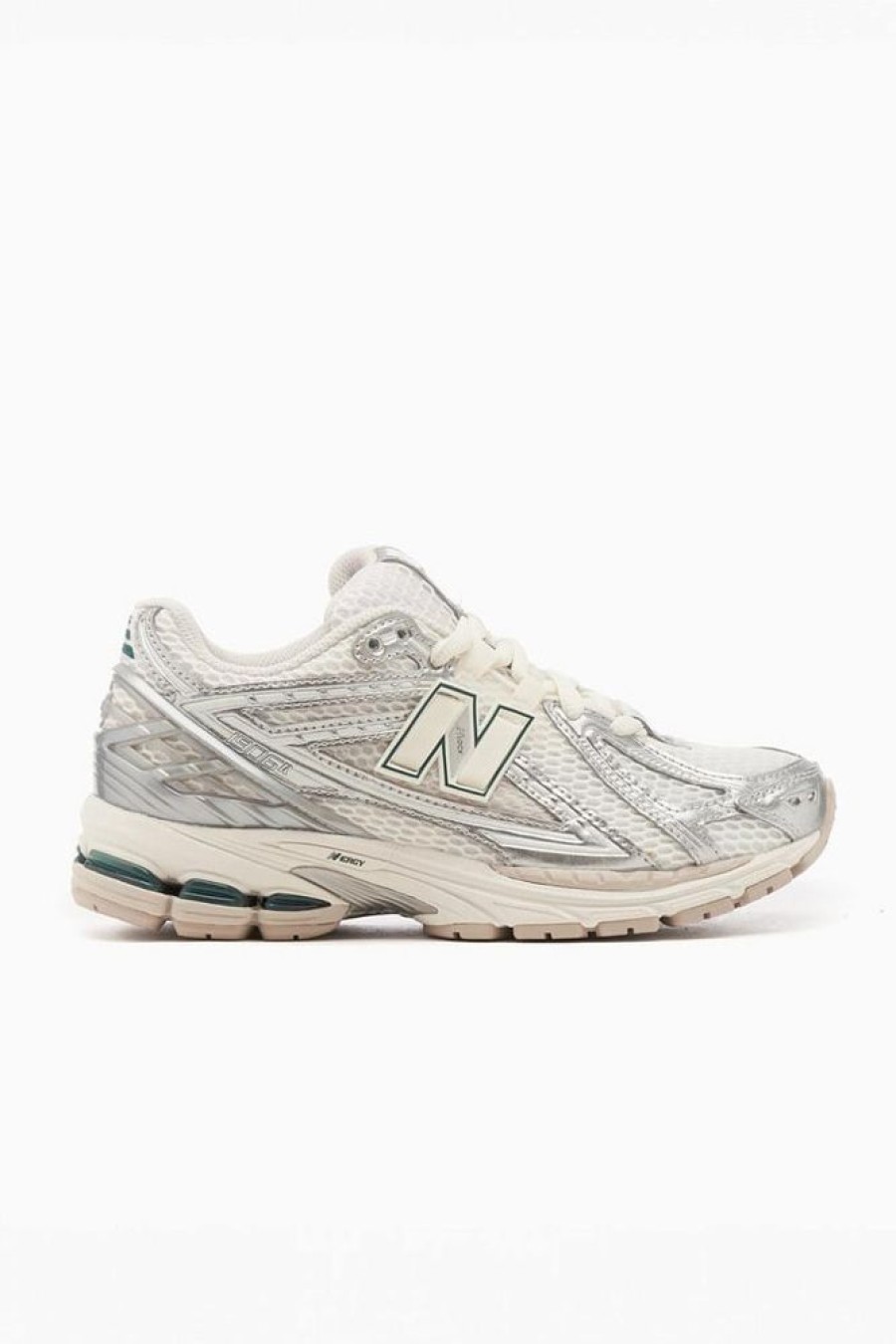 Dame New Balance Sneakers | M1906Ree Silver Metalic/Sea Salt