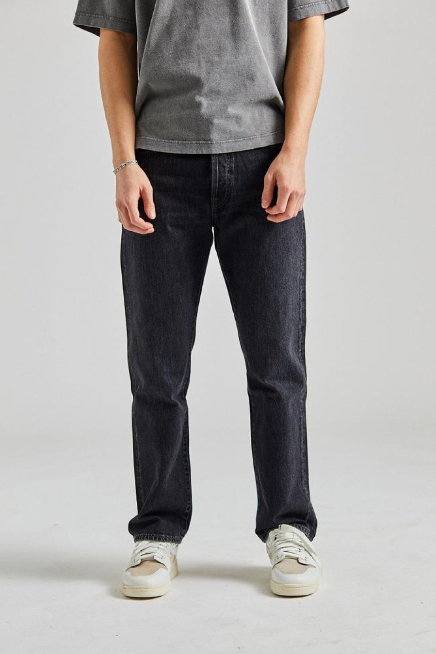 Herre Acne Studios Jeans | Acne Studios 2003 Vintage Black